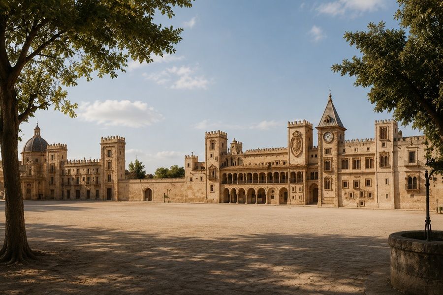 El juego de mandar, el curioso pasatiempo con el que se divertía la aristocracia valenciana en el Palacio del Real