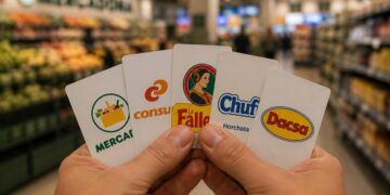 Mercadona, Consum, La Fallera, Chufi y Dacsa aparecen entre las marcas valencianas más recordadas por los consumidores, según un estudio sobre hábitos de compra en la Comunitat Valenciana.