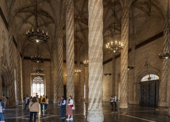 La Gran Nit de Juliol 2026 abre gratis los museos y monumentos de Valencia hasta medianoche con visitas, conciertos y actividades