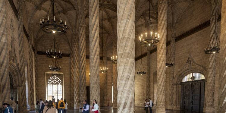 La Gran Nit de Juliol 2026 abre gratis los museos y monumentos de Valencia hasta medianoche con visitas, conciertos y actividades