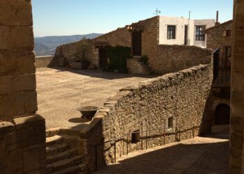 Qué hacer en Culla este verano: minas subterráneas, un pueblo medieval, estrellas y naturaleza en el corazón del Alt Maestrat
