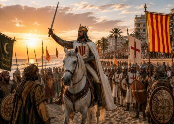 Miramar revivirá su pasado con una gran recreación histórica llena de caballos, pólvora y una espectacular puesta en escena