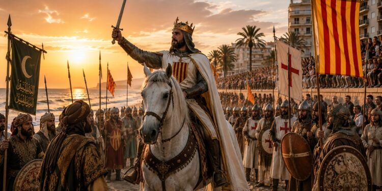 Miramar revivirá su pasado con una gran recreación histórica llena de caballos, pólvora y una espectacular puesta en escena