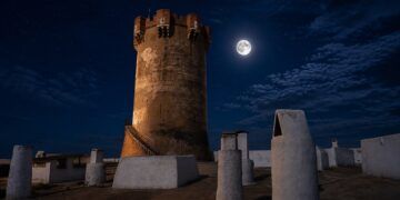 Paterna vuelve a iluminar sus noches de verano con las visitas guiadas gratuitas «A la lluna de Paterna»