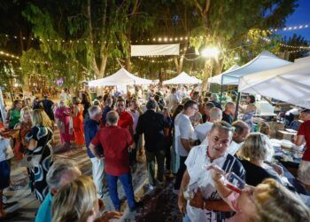 Albir Wine Lover 2026 llega a l’Alfàs del Pi con música en directo, gastronomía, 42 bodegas y más de 250 referencias de vinos