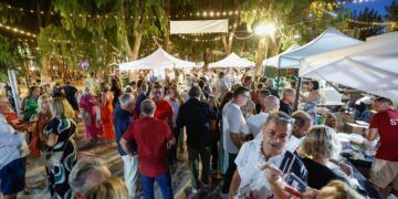 Albir Wine Lover 2026 llega a l’Alfàs del Pi con música en directo, gastronomía, 42 bodegas y más de 250 referencias de vinos