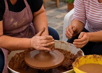 Manises abre las puertas de sus talleres de cerámica con exhibiciones y actividades gratuitas por Ceràmica Oberta 2026