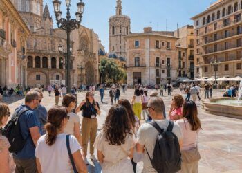 Valencia celebra el Día Internacional de las Lenguas de Signos con cinco rutas gratuitas tematizadas por la ciudad