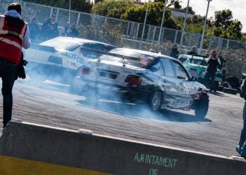 Drift Show vuelve a Moncada con dos intensas jornadas gratuitas llenas de motor y adrenalina