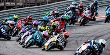 El Circuit Ricardo Tormo abre septiembre con el FIM MotoJunior World Championship, la antesala de MotoGP