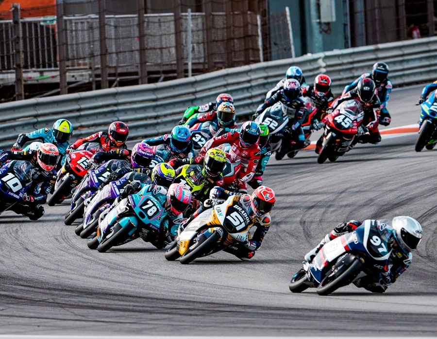 El Circuit Ricardo Tormo abre septiembre con el FIM MotoJunior World Championship, la antesala de MotoGP