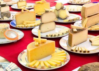 Montanejos ya prepara su XI Feria del Queso Artesano con tres días de gastronomía, catas, talleres y música