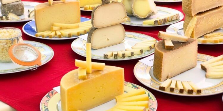 Montanejos ya prepara su XI Feria del Queso Artesano con tres días de gastronomía, catas, talleres y música