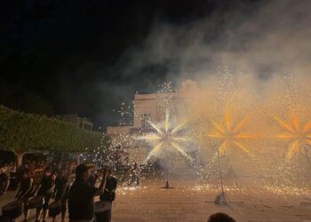Fiestas de Alfafar 2026: programa completo de conciertos y tributos gratuitos, pirotecnia y actos religiosos