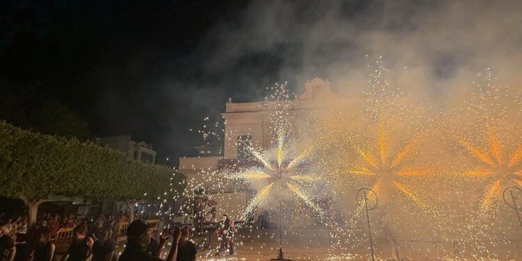 Fiestas de Alfafar 2026: programa completo de conciertos y tributos gratuitos, pirotecnia y actos religiosos