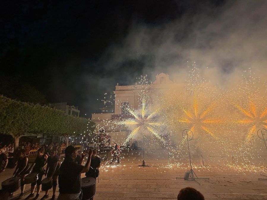Fiestas de Alfafar 2026: programa completo de conciertos y tributos gratuitos, pirotecnia y actos religiosos