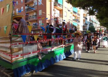 Campanar prepara las Fiestas del Santísimo Cristo del Pouet 2026 con cabalgata, xocolatà, pólvora, música y devoción