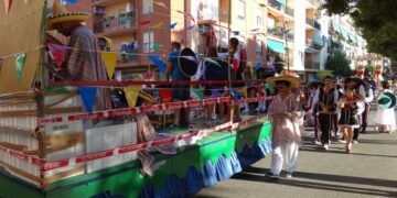 Campanar prepara las Fiestas del Santísimo Cristo del Pouet 2026 con cabalgata, xocolatà, pólvora, música y devoción