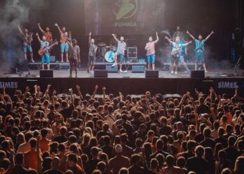 Sueca se prepara para sus Fiestas Mayores de 2026 con música, pólvora, gastronomía y tradición