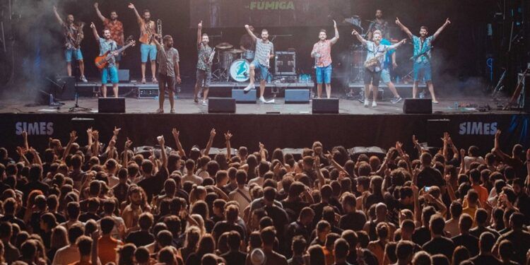 Sueca se prepara para sus Fiestas Mayores de 2026 con música, pólvora, gastronomía y tradición