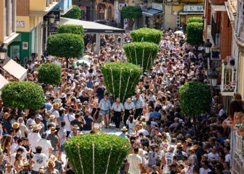 Bétera se prepara para vivir sus fiestas de agosto: las Festes de les Alfàbegues 2026 llegan con pólvora, música, confeti y albahacas