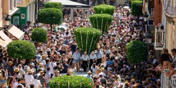 Bétera se prepara para vivir sus fiestas de agosto: las Festes de les Alfàbegues 2026 llegan con pólvora, música, confeti y albahacas