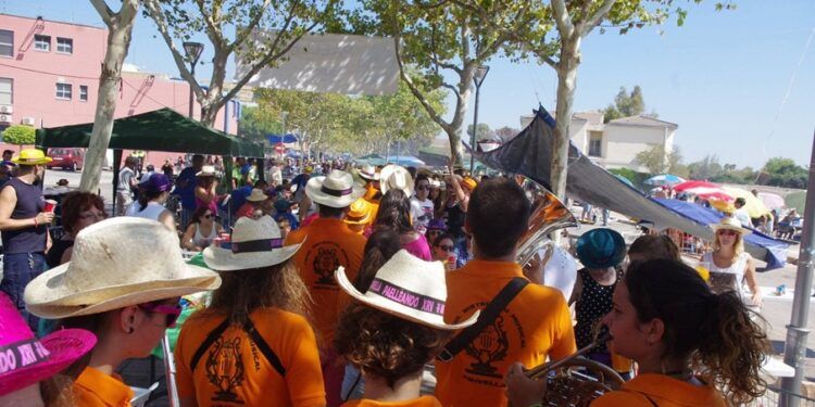 Las Fiestas de Xirivella 2026 llegan con la Orquesta Panorama, la Nit de les Figues, el Paelleando y el Barracó Jove
