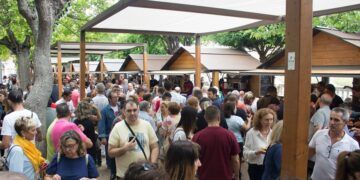 Sueca será de nuevo capital mundial arrocera con Firarròs 2026, la gran fiesta de los arroces valencianos