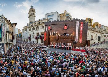 Fiestas de Moros y Cristianos de Ontinyent 2026: programa completo de actos, conciertos y todo lo que debes saber