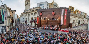 Fiestas de Moros y Cristianos de Ontinyent 2026: programa completo de actos, conciertos y todo lo que debes saber