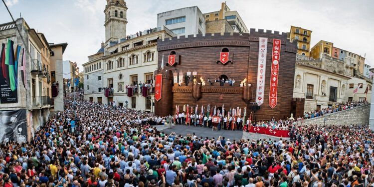 Fiestas de Moros y Cristianos de Ontinyent 2026: programa completo de actos, conciertos y todo lo que debes saber