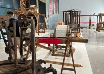 El Museo del Textil de la Comunitat Valenciana, un rincón de obligada visita y entrada gratuita en Ontinyent