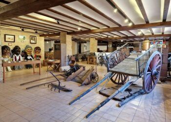 El Museu Històric-Etnològic de la Font de la Figuera abre sus puertas gratis este verano: fechas y horarios