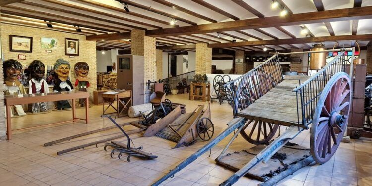 El Museu Històric-Etnològic de la Font de la Figuera abre sus puertas gratis este verano: fechas y horarios