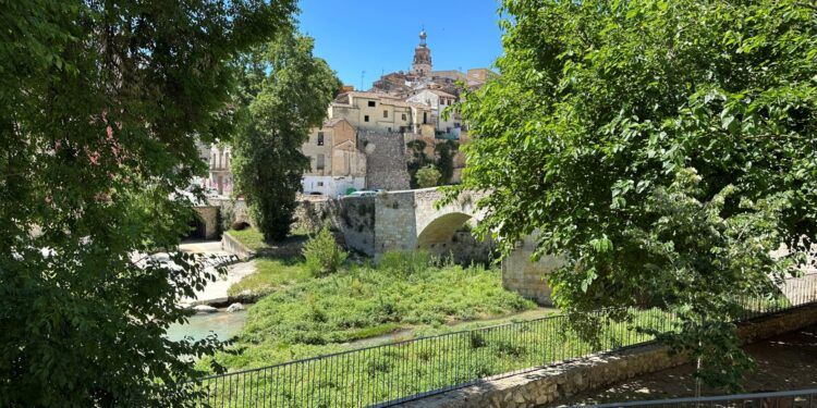 El Parque de las Mamás Belgas de Ontinyent, un parque premiado a nivel mundial por su arquitectura sostenible