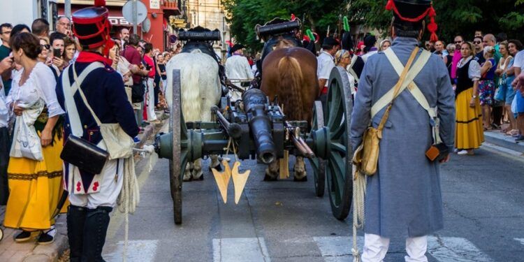 Las fiestas en los pueblos marcan un fin de semana en Valencia lleno de planes: agenda del 21 al 23 de agosto de 2026