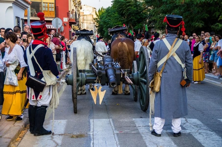 Las fiestas en los pueblos marcan un fin de semana en Valencia lleno de planes: agenda del 21 al 23 de agosto de 2026