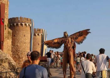 Qué hacer este fin de semana en Valencia: agenda de planes y eventos del 7 al 9 de agosto de 2026