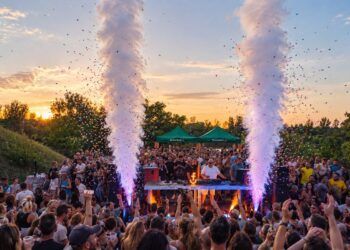 Un gran Tardeo Remember llega al Parque de Cabecera de Valencia con dos ambientes y 8 horas de música