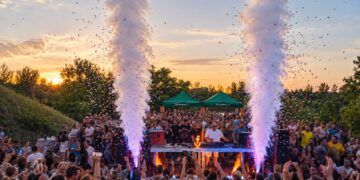Un gran Tardeo Remember llega al Parque de Cabecera de Valencia con dos ambientes y 8 horas de música