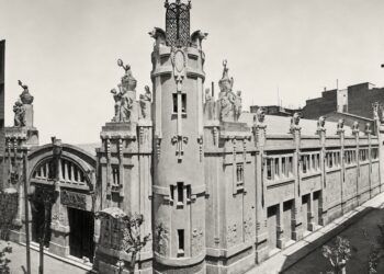 Teatro Trianón Palace de Valencia.