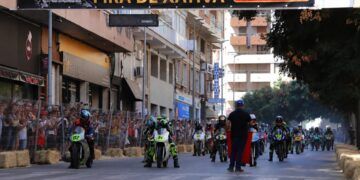 La carrera urbana de motos más antigua de España regresa a Xàtiva con un homenaje a Aspar en su 73ª edición