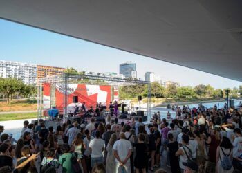 Regresan los conciertos gratuitos a la Ciutat de les Arts i les Ciències de Valencia con seis nuevas fechas