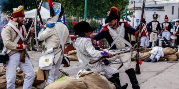 Utiel revive en agosto la Batalla del Tollo con un gran viaje al siglo XIX: programa completo de la recreación histórica de 2026