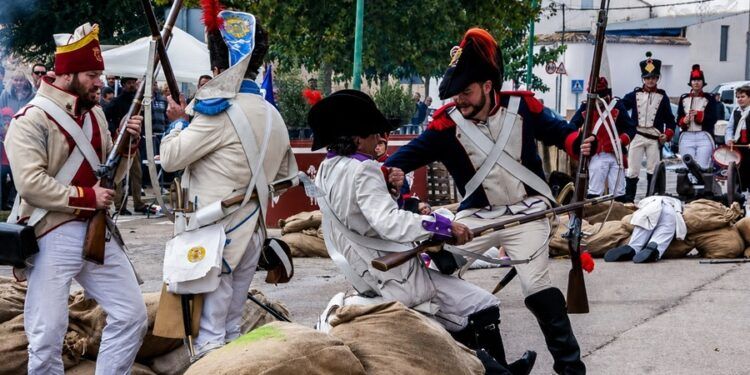 Utiel revive en agosto la Batalla del Tollo con un gran viaje al siglo XIX: programa completo de la recreación histórica de 2026