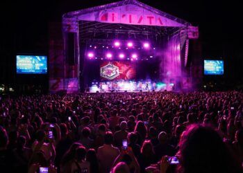 Los conciertos gratuitos de las Fiestas de Mislata 2026 traen a Fangoria, Celtas Cortos, Dorian, Zulú, orquestas y festivales remember