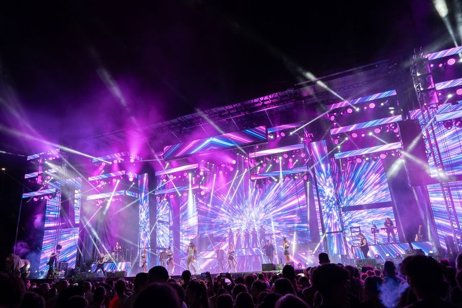 Los conciertos gratuitos de las Fiestas de Paterna 2026 contarán con la Orquesta Panorama, la Montecarlo, Omar Montes y dos grandes noches de DJ’s