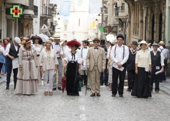 Dos grandes ferias modernistas llenarán de historia y ambiente la Comunitat Valenciana en septiembre