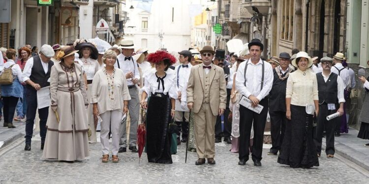 Dos grandes ferias modernistas llenarán de historia y ambiente la Comunitat Valenciana en septiembre