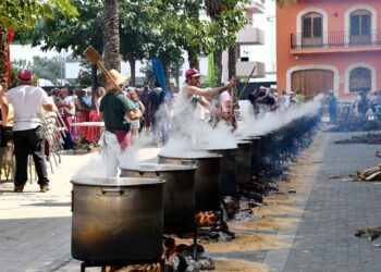 Las fiestas mayores de La Pobla de Farnals 2026 llenarán la primera quincena de septiembre de tradición, música y actividades
